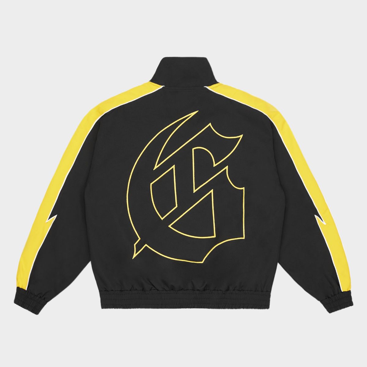 Godspeed GT Tracksuit Black/Yellow