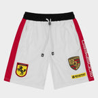 Godspeed Shorts GRC M.O White Red