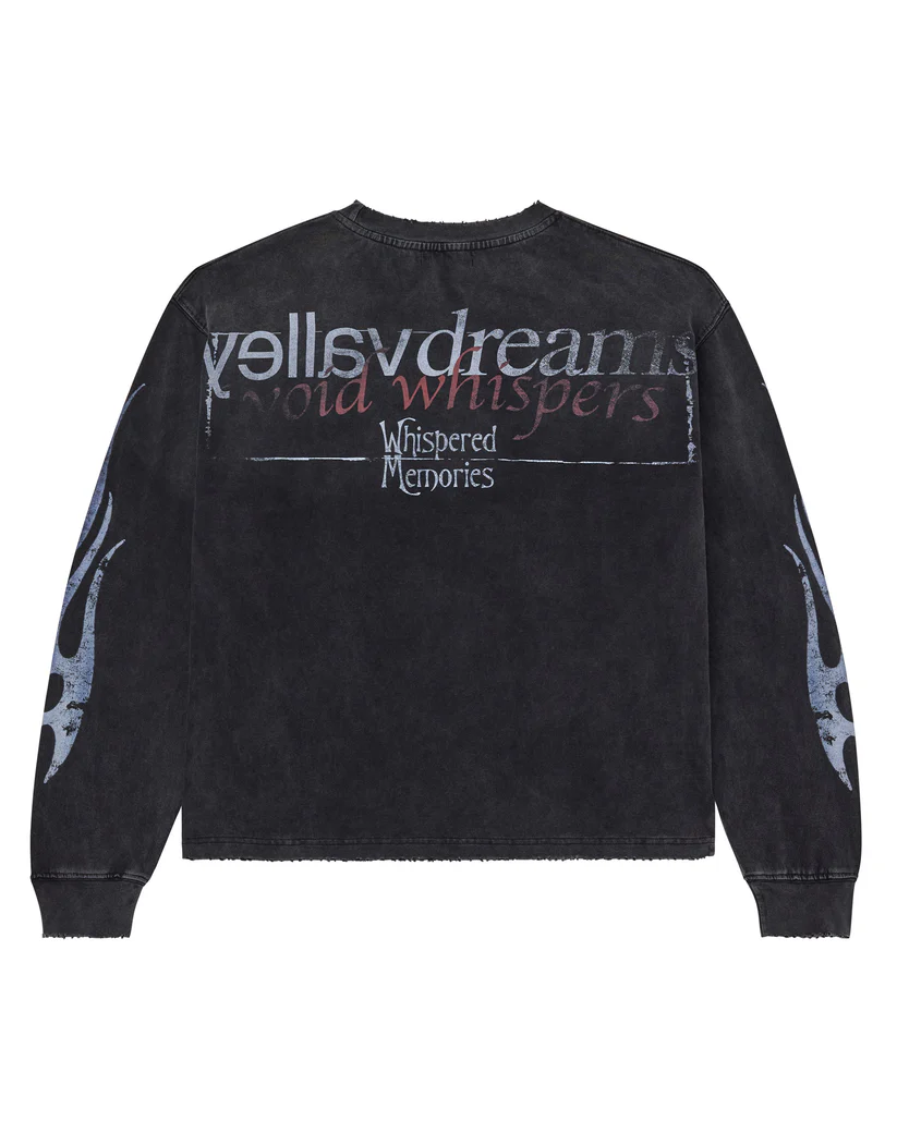 Vale Forever Tee LS Psychopath