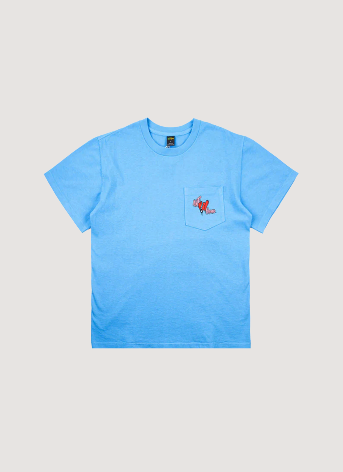 Matty Boy Tee Anti Promo Blue