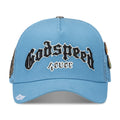 Godspeed Hat Sky Blue GS FOREVER TRUCKER