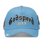 Godspeed Hat Sky Blue GS FOREVER TRUCKER