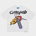 Godspeed Tee K.O.D. NG White