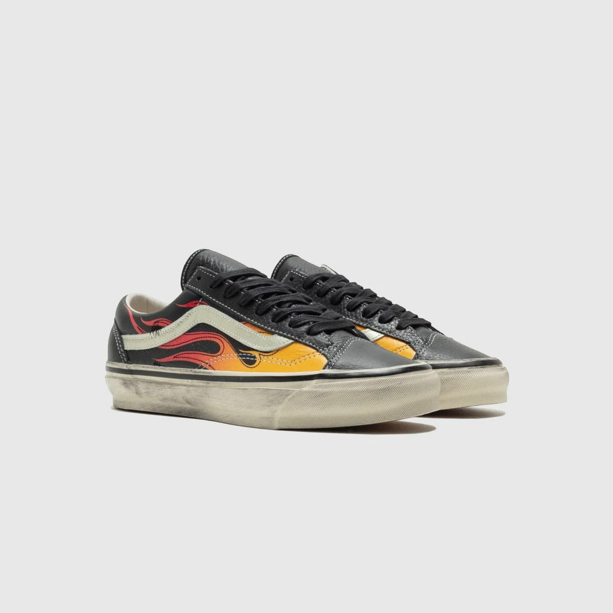 Vans Sneakers OLD SKOOL 36 LX "ARCHIVE FLAME BLACK"