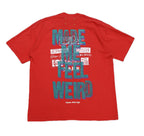 Better With Age Tee Weirdo Red