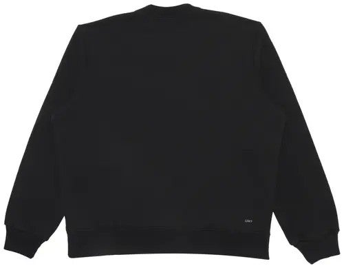 Amiri Crewneck Ladies Crew Black