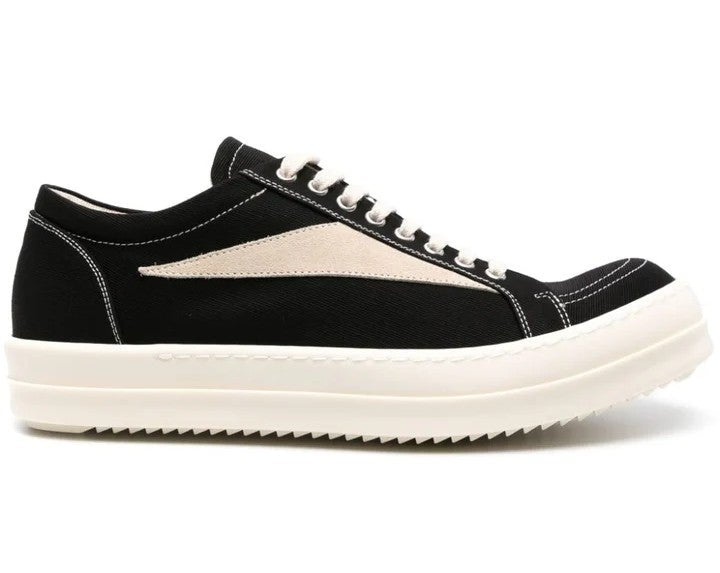 Rick Owens Low DRKSHDW Vintage Black Milk