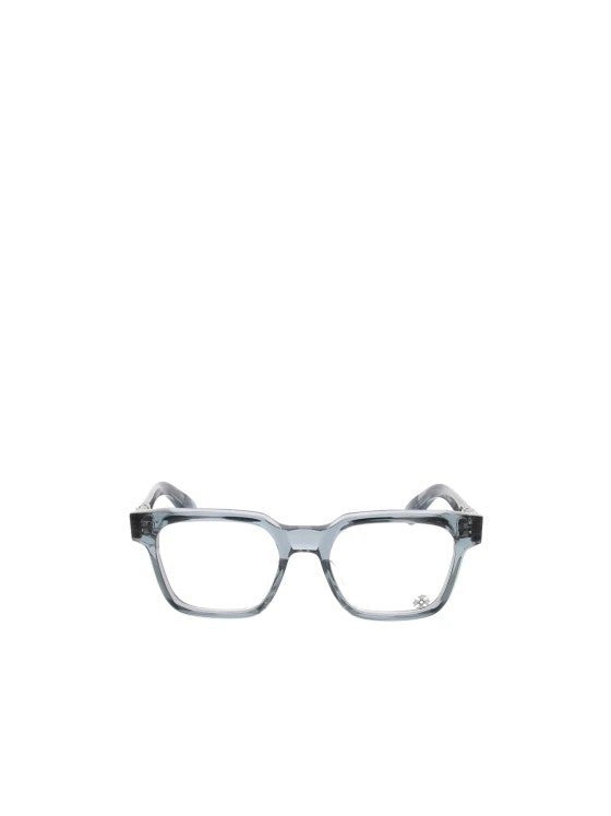 CHROME HEARTS Glasses Celibussy Clear Blue