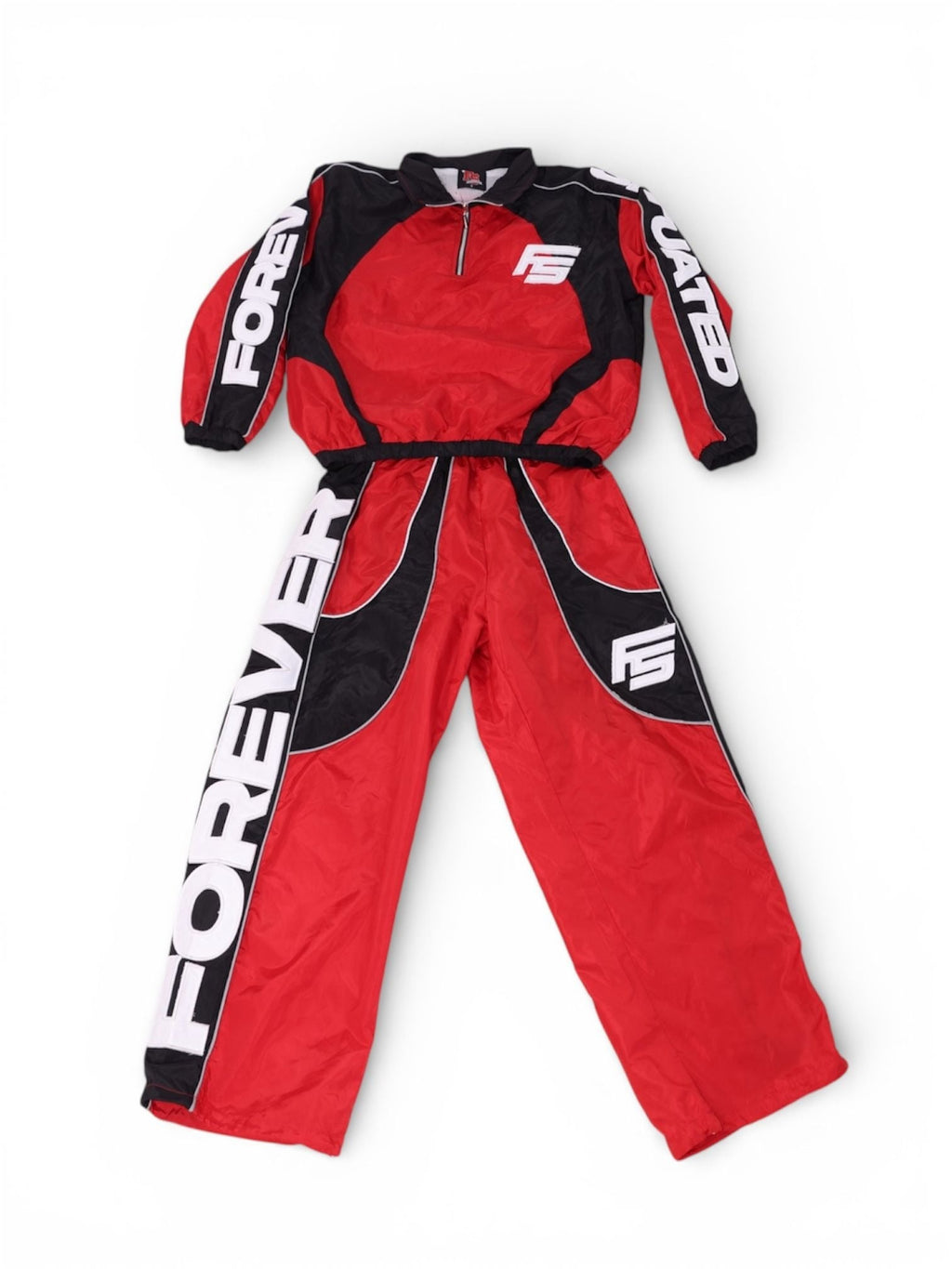 Forever Situated Trackset Black/Red