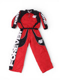 Forever Situated Trackset Black/Red