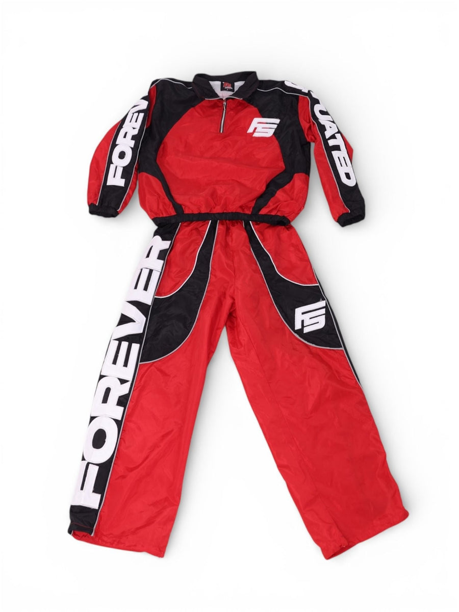 Forever Situated Trackset Black/Red