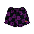 Matty Boy Nylon Shorts Anti Promo "99 Eyes" Purple