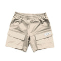 Roughplay Cargo Shorts Tan