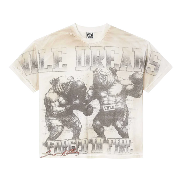 Vale Forever Tee White Forged Big