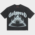 Godspeed Tee Black A.S.E