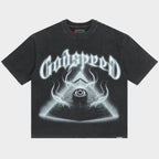 Godspeed Tee Black A.S.E