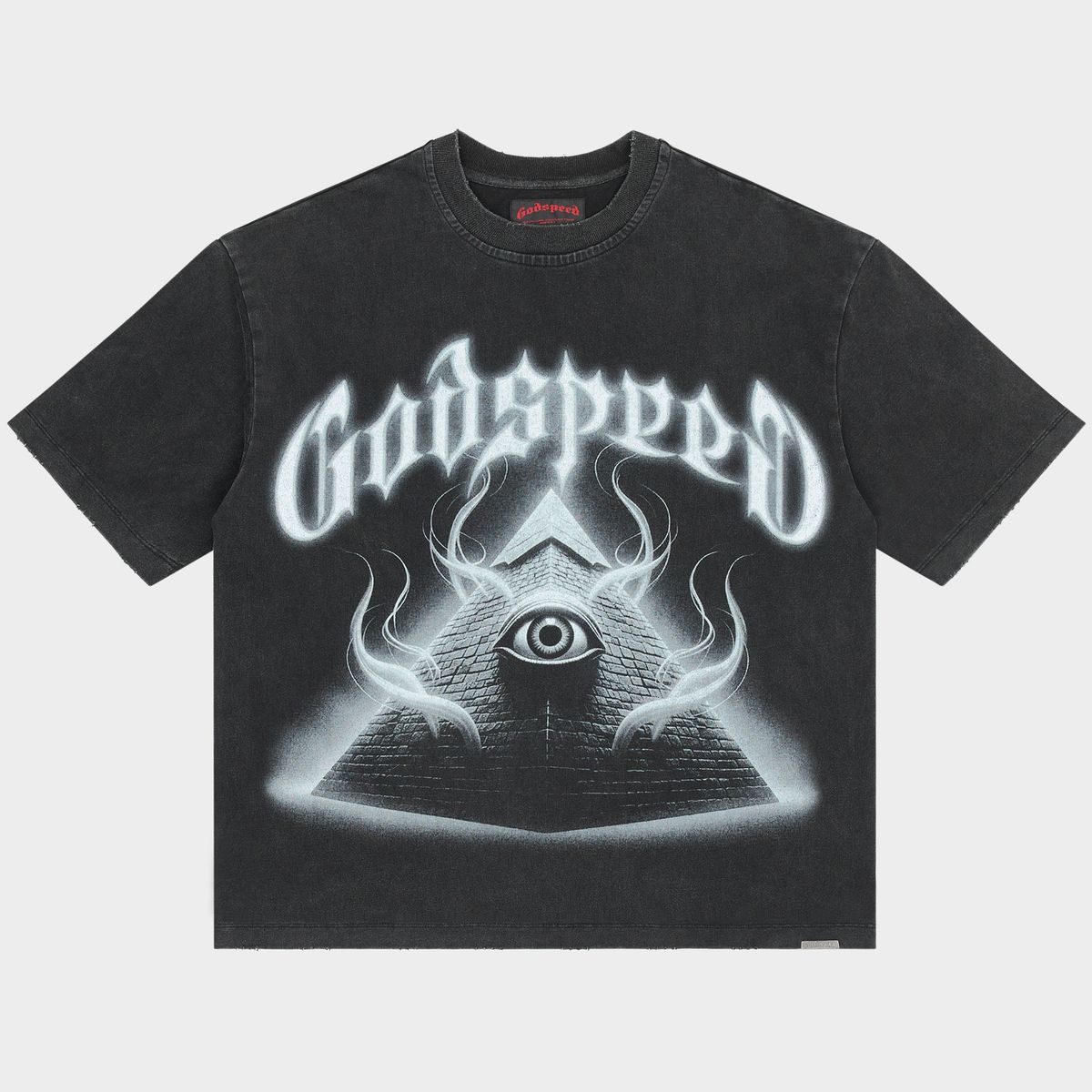 Godspeed Tee Black A.S.E
