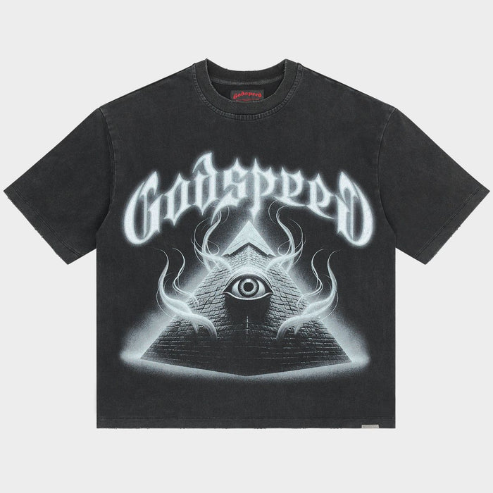 Godspeed Tee Black A.S.E