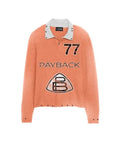 Triple Sevens Tee Payback Polo Orange