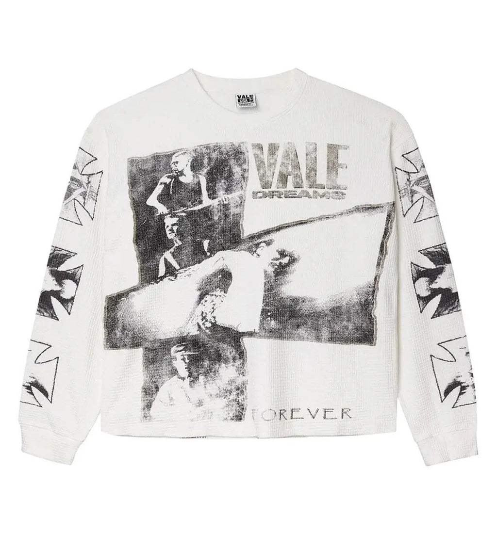 Vale Forever Tee Valley Slam Thermal White