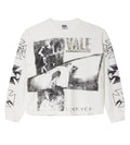 Vale Forever Tee Valley Slam Thermal White
