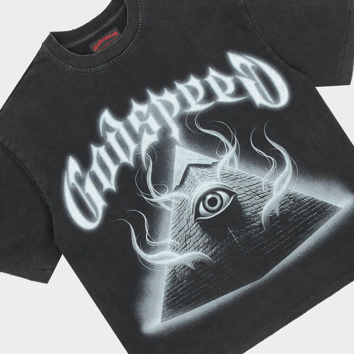 Godspeed Tee Black A.S.E