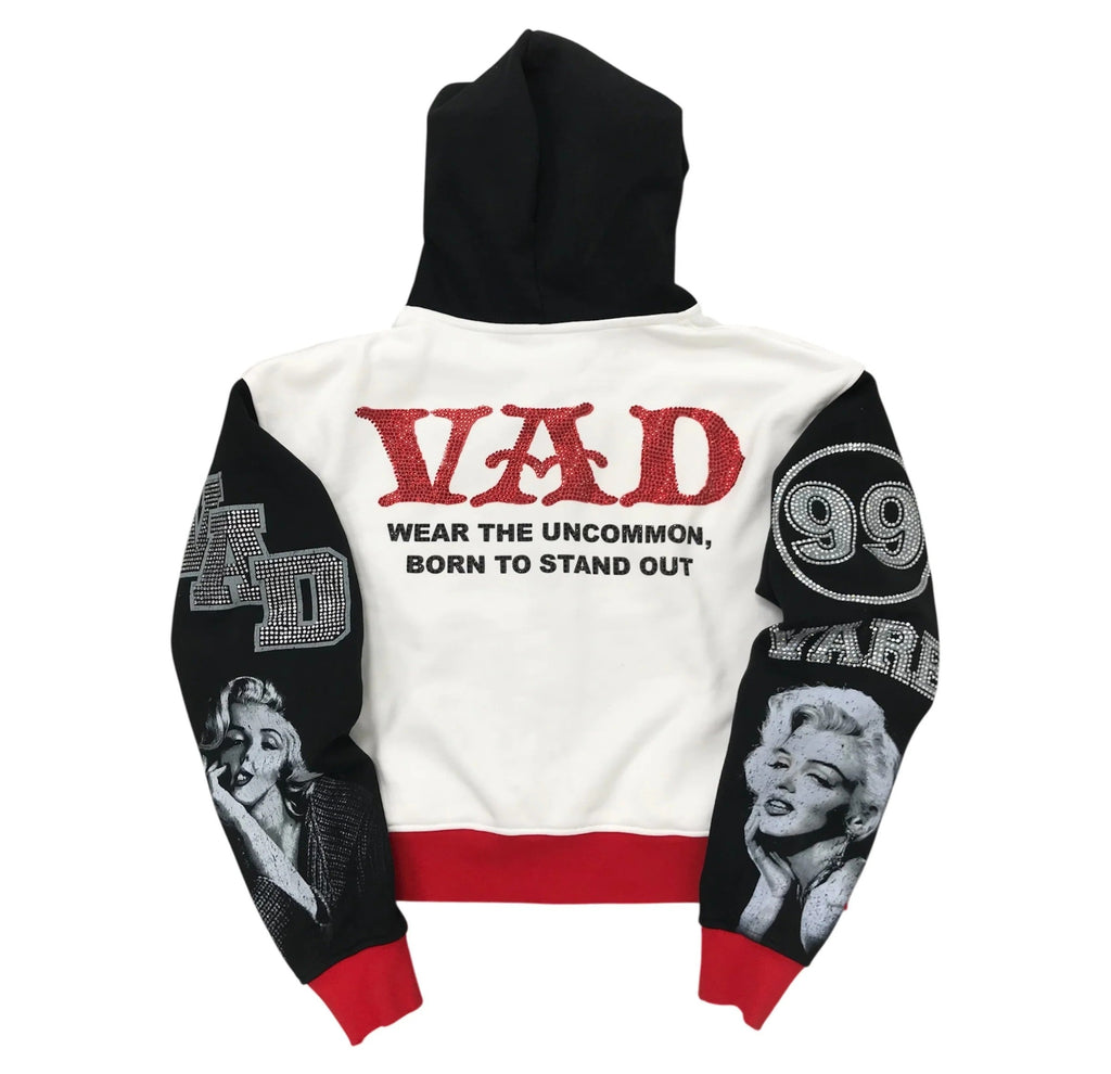 Vare All Day Hoodie Marilyn Monroe