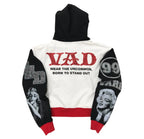 Vare All Day Hoodie Marilyn Monroe
