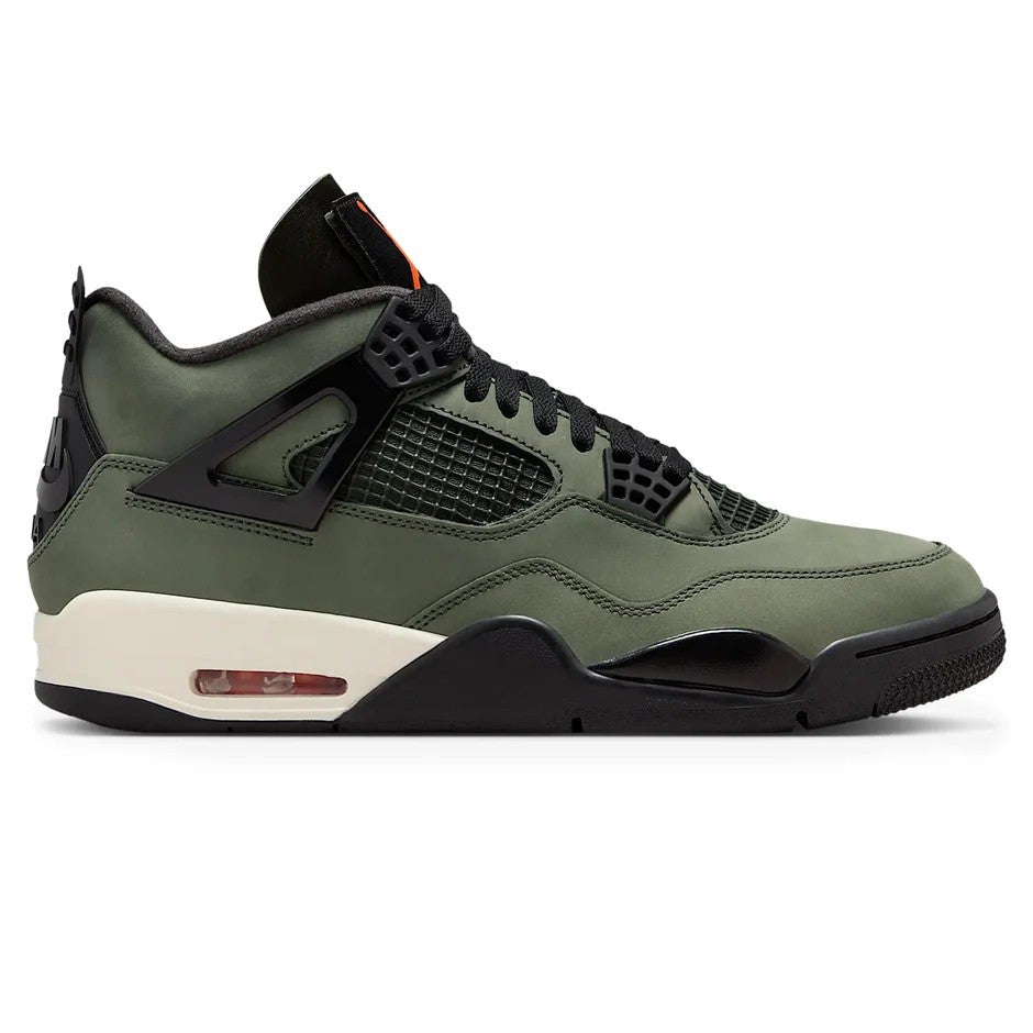 Jordan 4 Retro OG SP Undefeated (2025) Men's