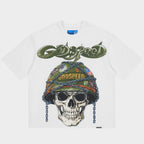 Godspeed Tee Badges of Honor II NG White