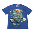 Better With Age Tee Kiss Blue