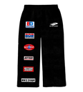 Bottega Desires Sweatpants Black Patches