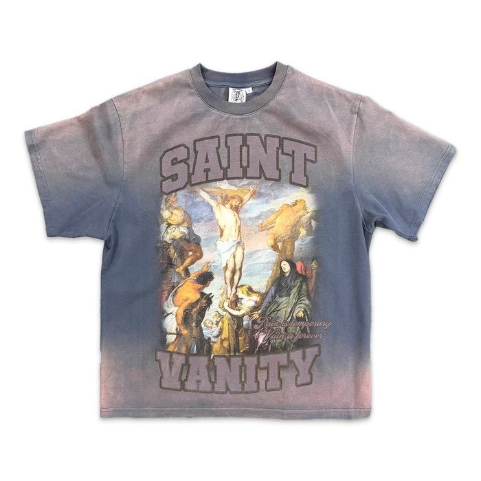 Saint Vanity Tee Pain Is Temporary