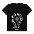 Chrome Hearts Tee Miami Horseshoe Black