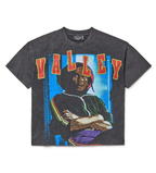 Vale Forever Tee Black Blue Exodus Bling