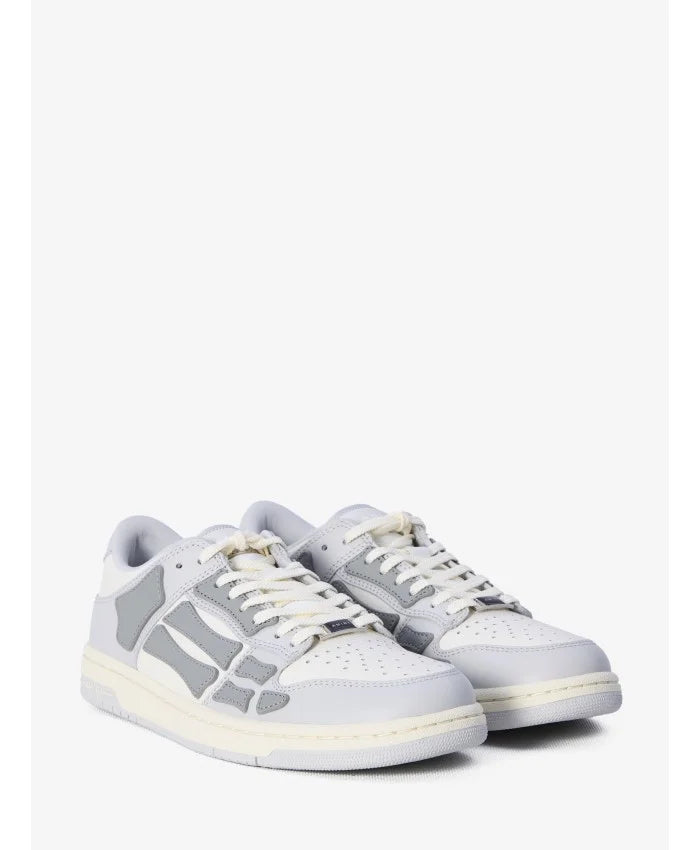 Amiri Skel Low Sneakers Double Grey