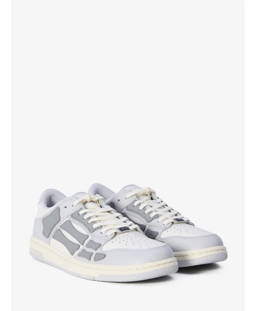 Amiri Skel Low Sneakers Double Grey
