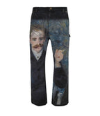 Better With Age Denim Winston Double Knee Multicolor