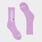 Godspeed New Age Logo Socks