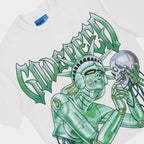 Godspeed Tee Freedoms Protocol NG White