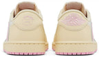 Jordan 1 Retro Low x Travis Scott Shy Pink