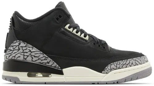 Jordan 3 Retro WMNS 'Off Noir'