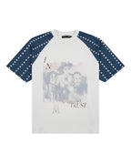 Boredom Kills Tee Pledge White