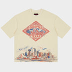 Godspeed Texas Skyline Tee