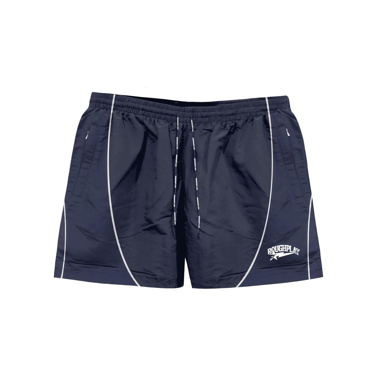 Roughplay Shorts Pipe Navy