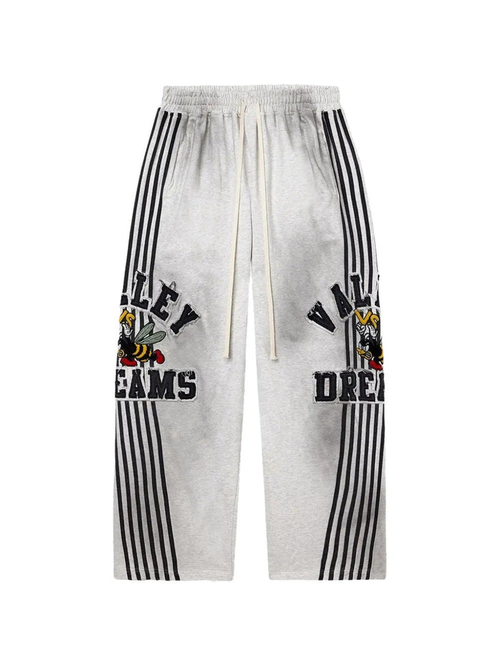 Vale Forever Sweatpants White Anthem