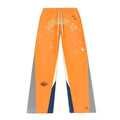 Roughplay Sweatpants Orange Blue