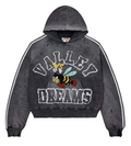 Vale Forever Hoodie Black Anthem Pullover