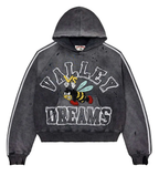 Vale Forever Hoodie Black Anthem Pullover