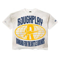 ROUGHPLAY UNIVERSAL TEE (NAVY/YELLOW)